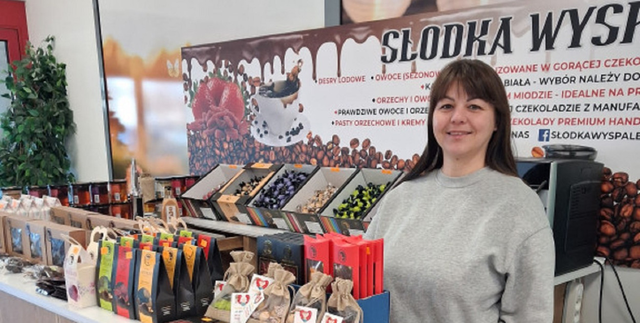 SŁODKA WYSPA w Naszym Lesznie zaprasza (zdjęcia)