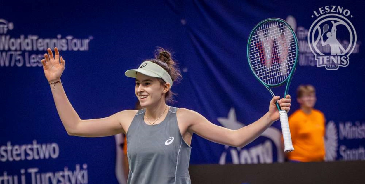 Na kortach Akwawit zakończył się turniej tenisowy Winter Polish Open 2026