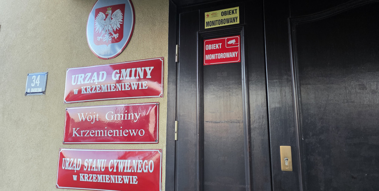 Wójt i radni Krzemieniewa dostaną podwyżki. Nie wszyscy głosowali za nimi