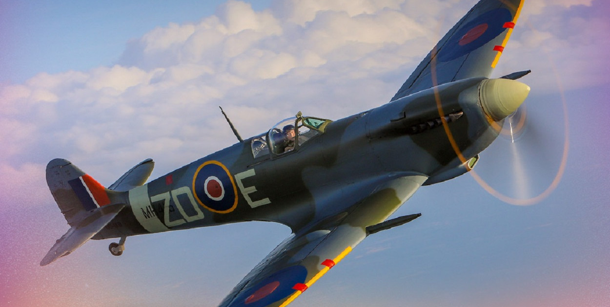 Legenda światowego lotnictwa przyleci na Antidotum AirShow do Leszna