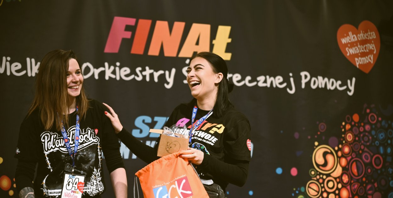 Wielkie serca i nowy rekord zbiórki w gminie Krzemieniewo! (zdjęcia)