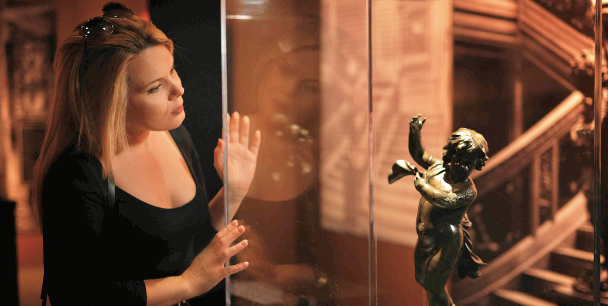 Wystawa TITANIC w Poznaniu robi ogromne wrażenie! (zdjęcia, film)