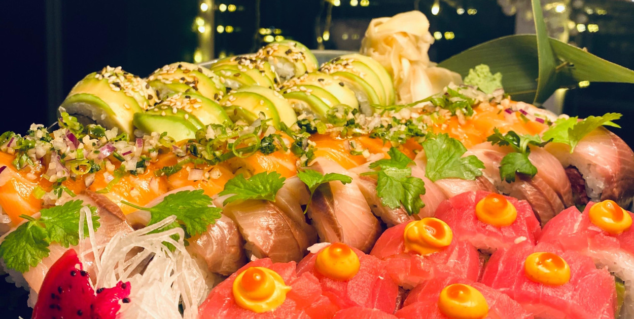 Ichi Sushi – smak Japonii w sercu Leszna (zdjęcia)