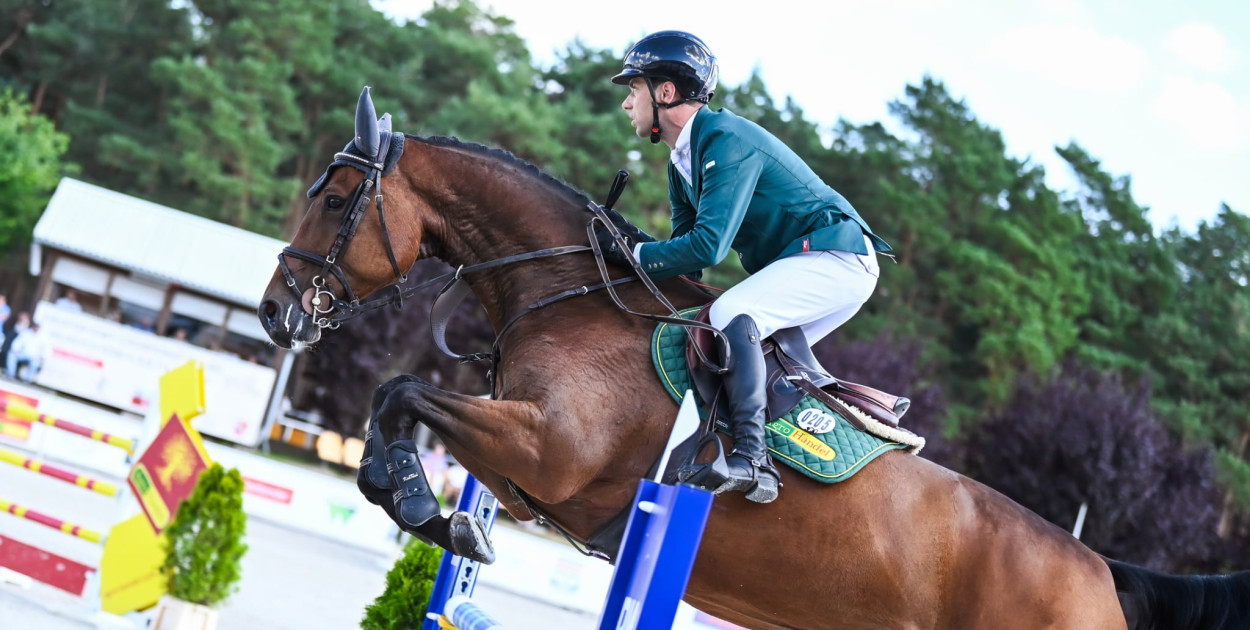 Jarosław Skrzyczyński i KJ Agro-Handel Śrem wygrywają w rankingu PZJ