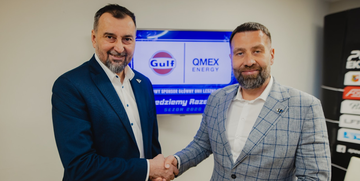 Fogo Unia Leszno z nowym sponsorem głównym