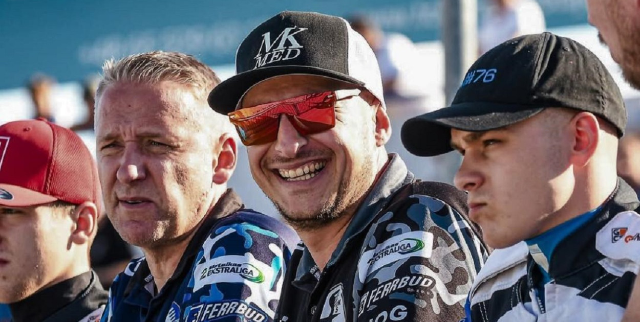 Fogo Unia Leszno z nowym trenerem. Trafił do nas z Rzeszowa