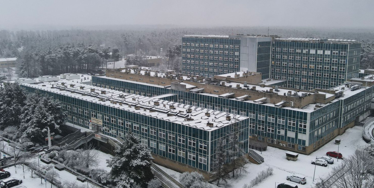 Szpital w Lesznie wprowadza ograniczenia w odwiedzinach pacjentów