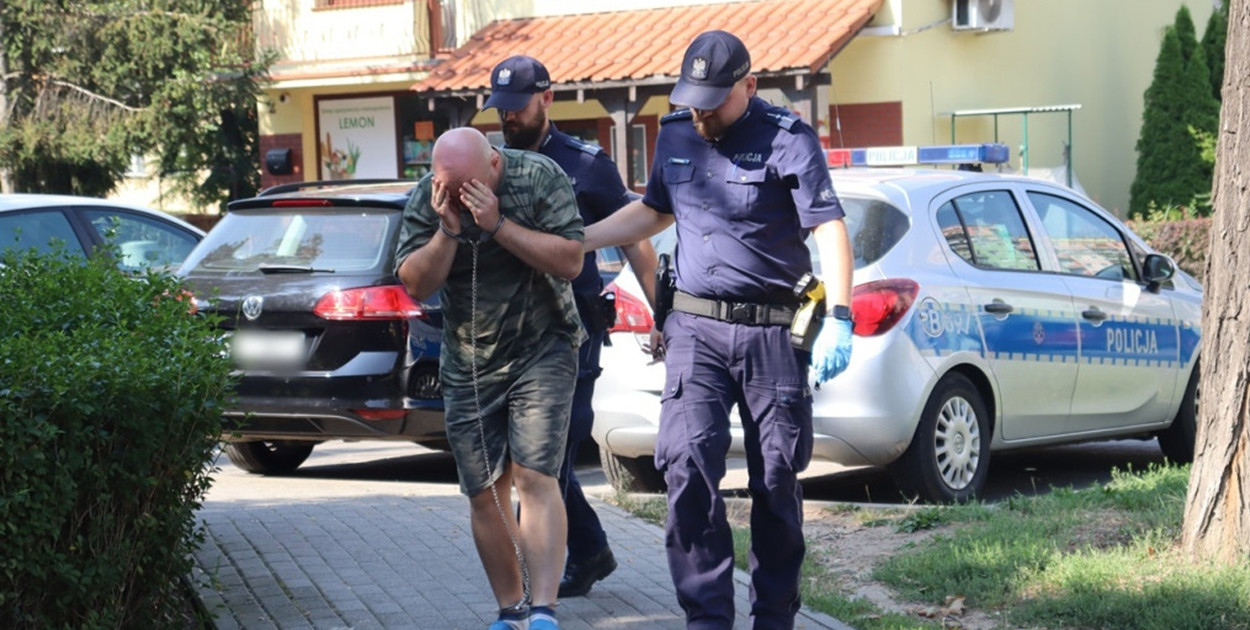 Przez 4 lata więził i bił mieszkankę Leszna. Prokurator żąda dożywocia!