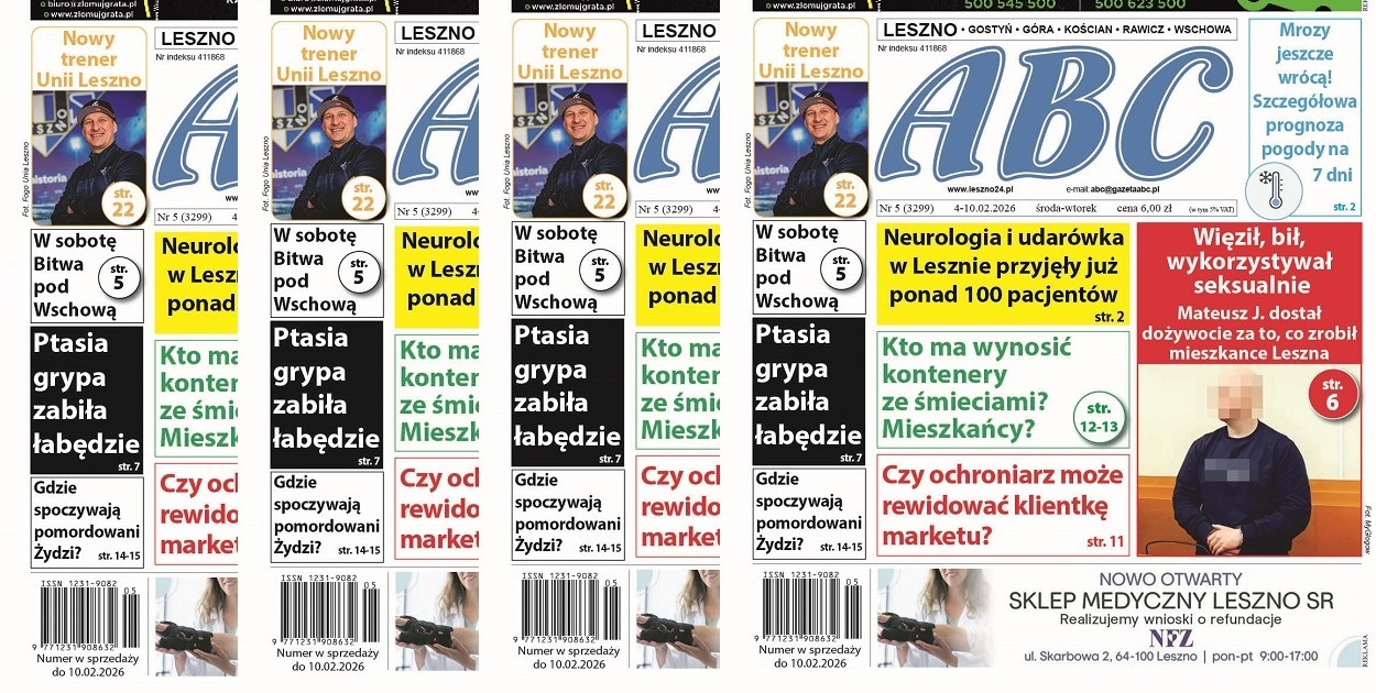 Co wolno ochroniarzowi w markecie? O tym m.in. piszemy w "ABC"