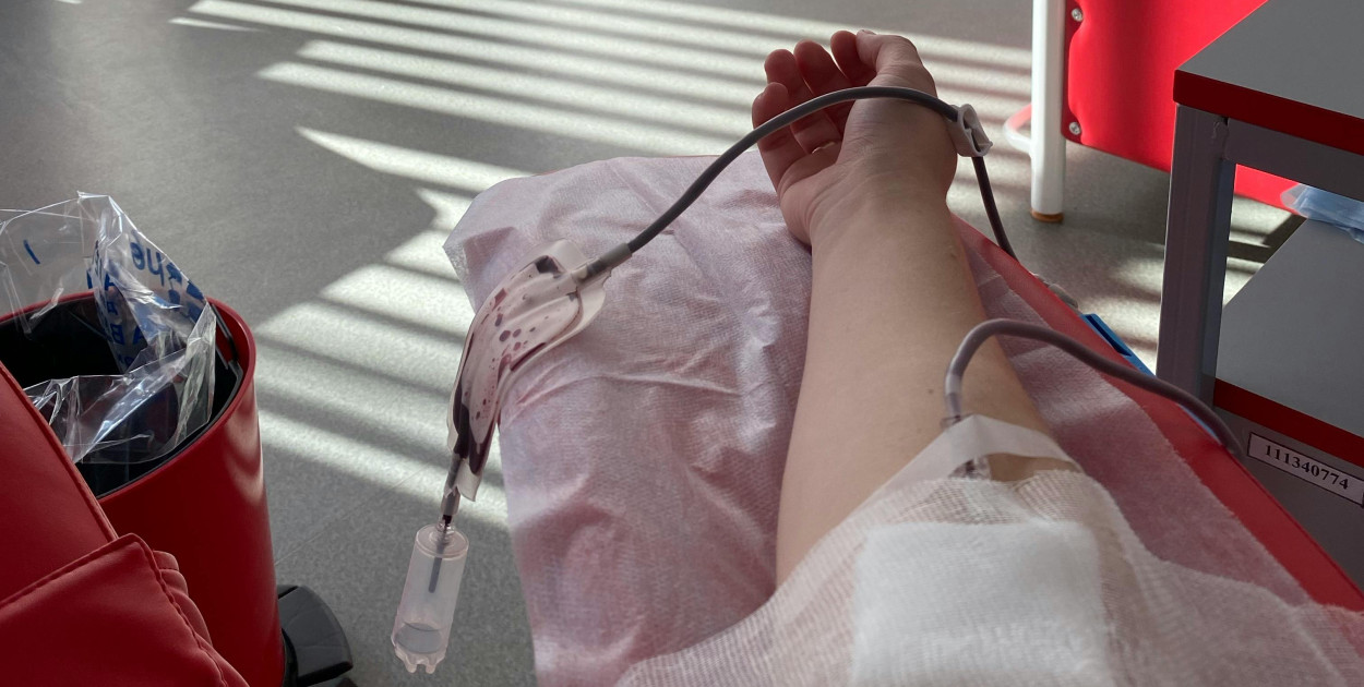 Samorządowcy zapraszają do Leszna na oddawanie krwi