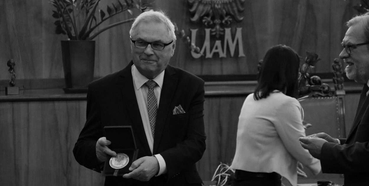 Zmarł Profesor Wojciech Nawrocik, Honorowy Obywatel Miasta Leszna