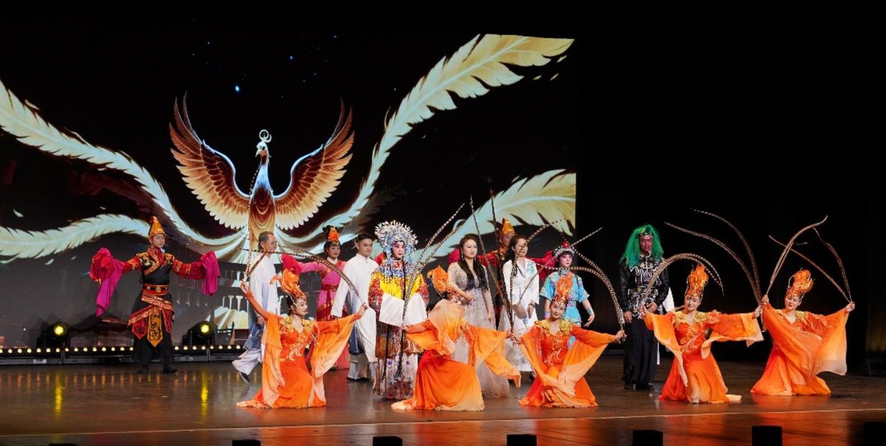 Spot promocyjny Gali Święta Wiosny CMG został zaprezentowany w Polsce