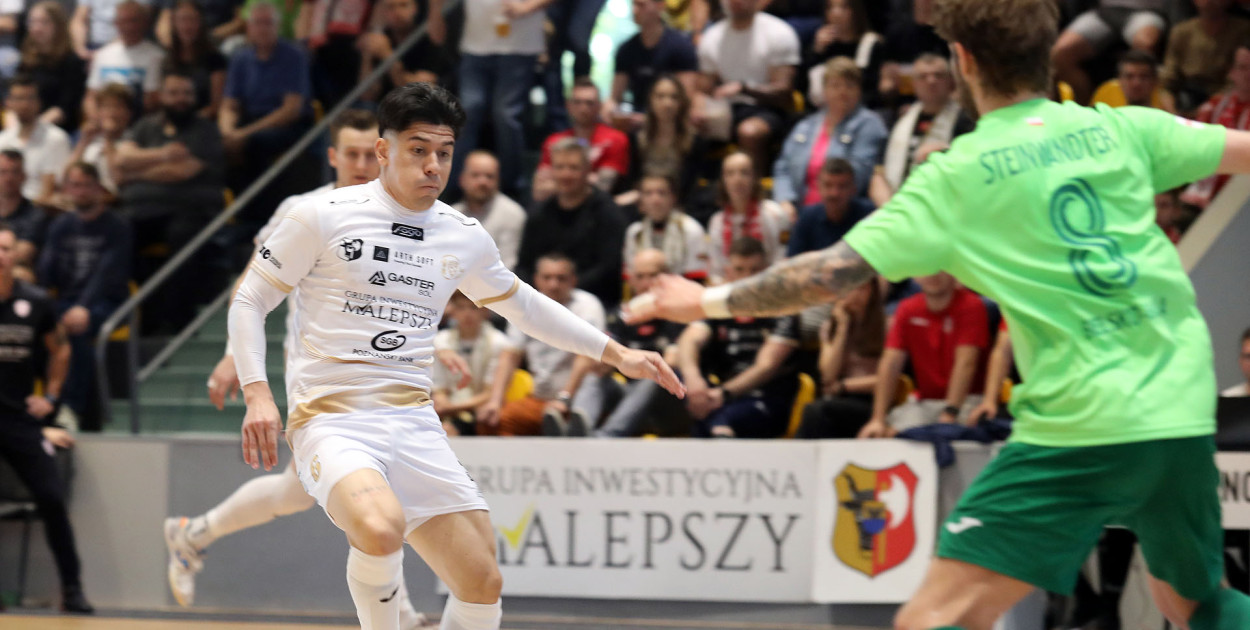 Futsalowcy GI Malepszy Leszno poznali rywala w Pucharze Polski