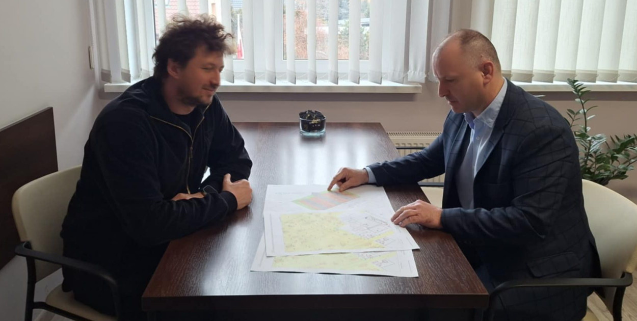 W sąsiedztwie szkoły w Wilkowicach powstanie basen!