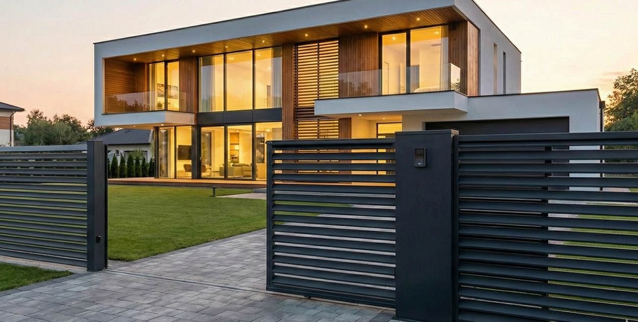 Poranny koszmar każdego kierowcy. Dlaczego Twoja brama przesuwna zaczyna żyć własn