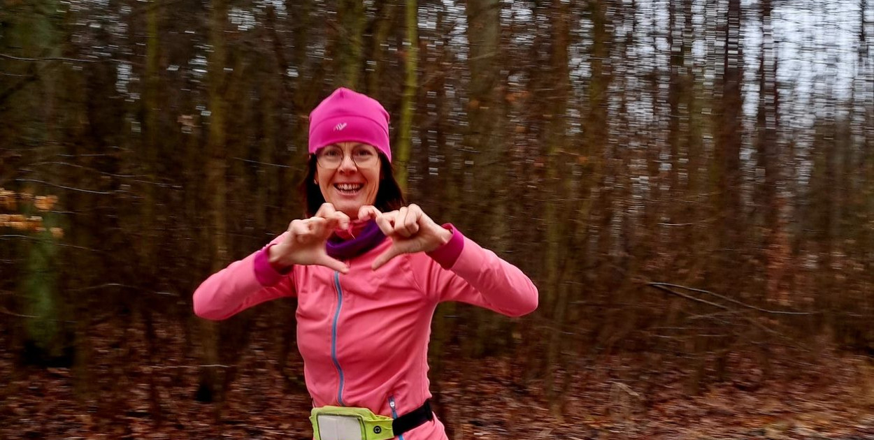 Na leszczyńskich parkrunach zawsze jest walentynkowo (zdjęcia, film)