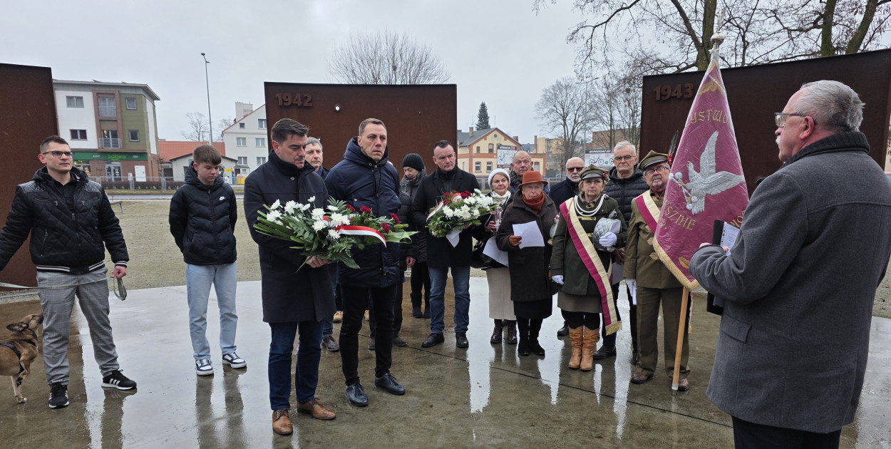 14 lutego powstała AK. Tak rocznicę obchodzono w Lesznie (zdjęcia, film)