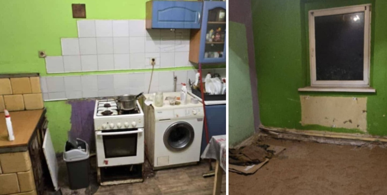 Bracia stracili rodziców. Ich dom jest w opłakanym stanie (zdjęcia)