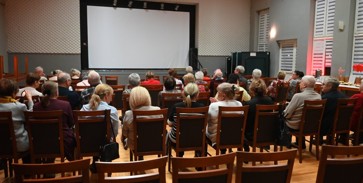 Romantyczny wieczór w kinie w Garzynie (zdjęcia)