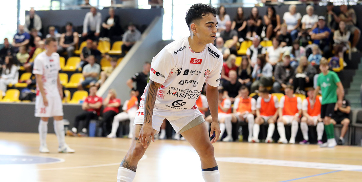 Co za emocje w Trapezie! Drużyna GI Malepszy Leszno wyszarpała to zwycięstwo