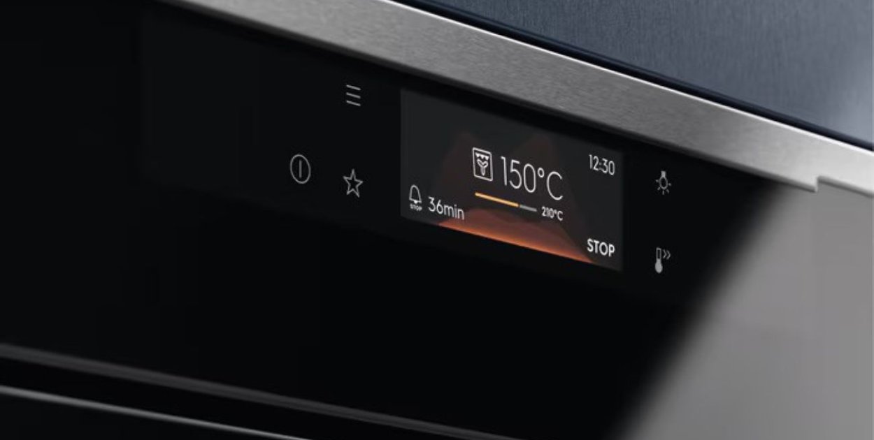 Gotowanie zdrowych i smacznych potraw dzięki piekarnikowi z AI, który dostosuje te