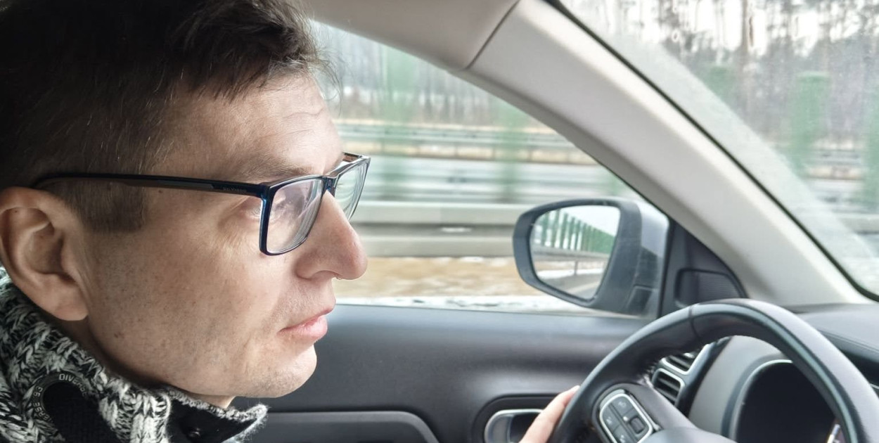 Poruszające słowa Tomka Smektały o nowotworze i walce, którą z nim toczy