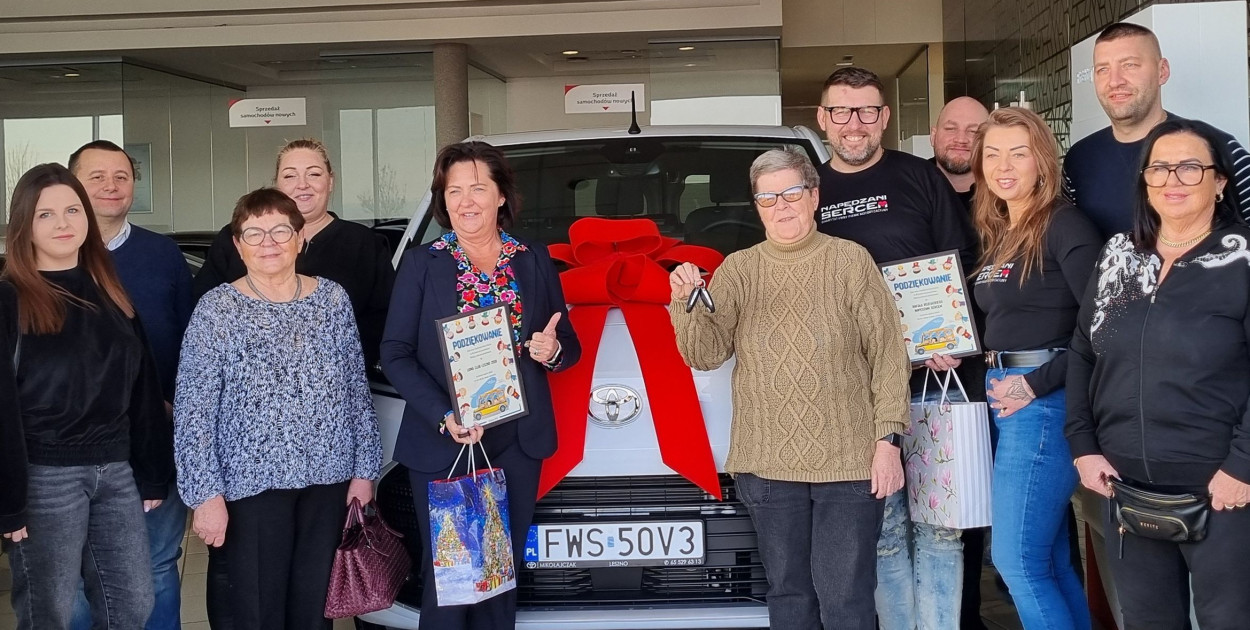 Dzięki fali dobra spełniło się marzenie Domu Dziecka we Wschowie (zdjęcia)