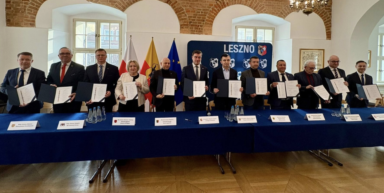 Samorządowcy razem będą zabiegać o budowę drogi ekspresowej S12