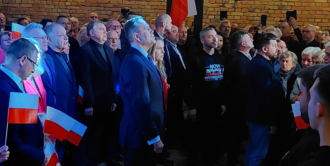 Tak oceniliście prezydenta Karola Nawrockiego. 61 procent powiedziało...