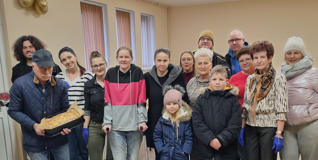 Kiermasz ciast w Lipnie dla pani Iwony.  22 lutego też będzie (zdjęcia, film)