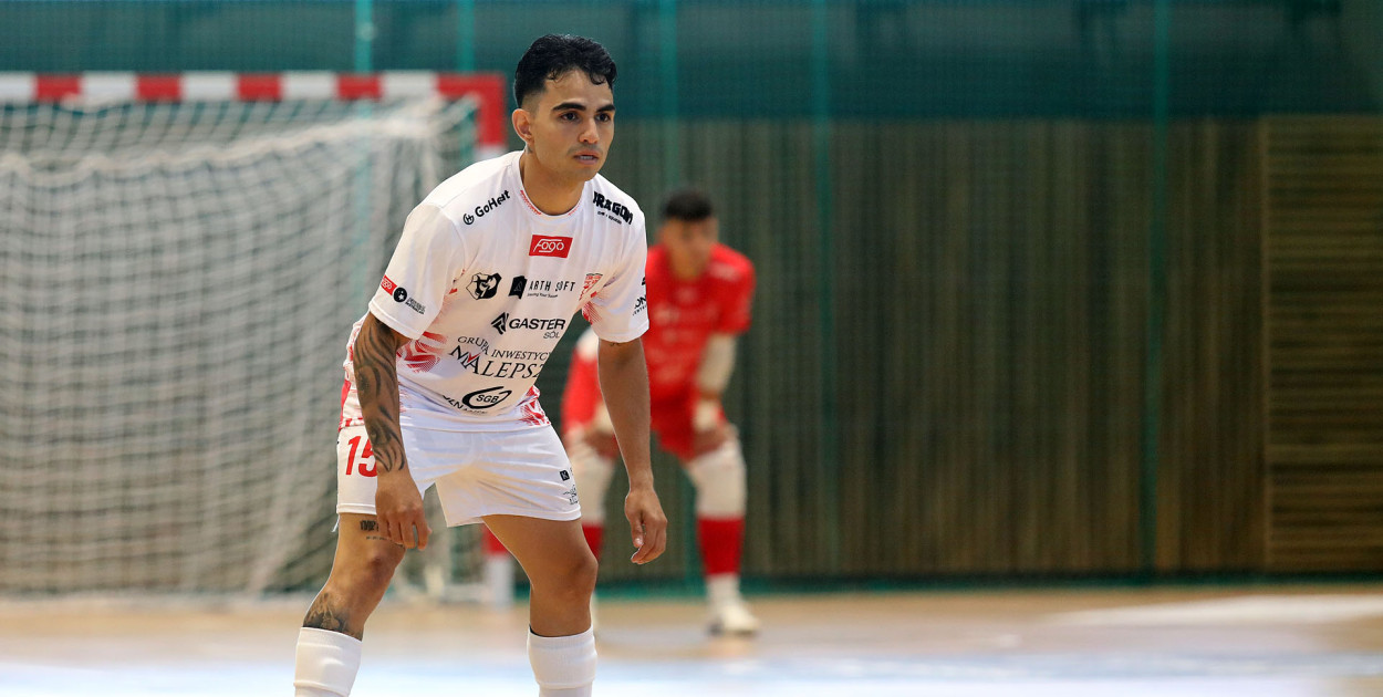 Co za finisz w wyjazdowym meczu GI Malepszy Leszno w Bochni