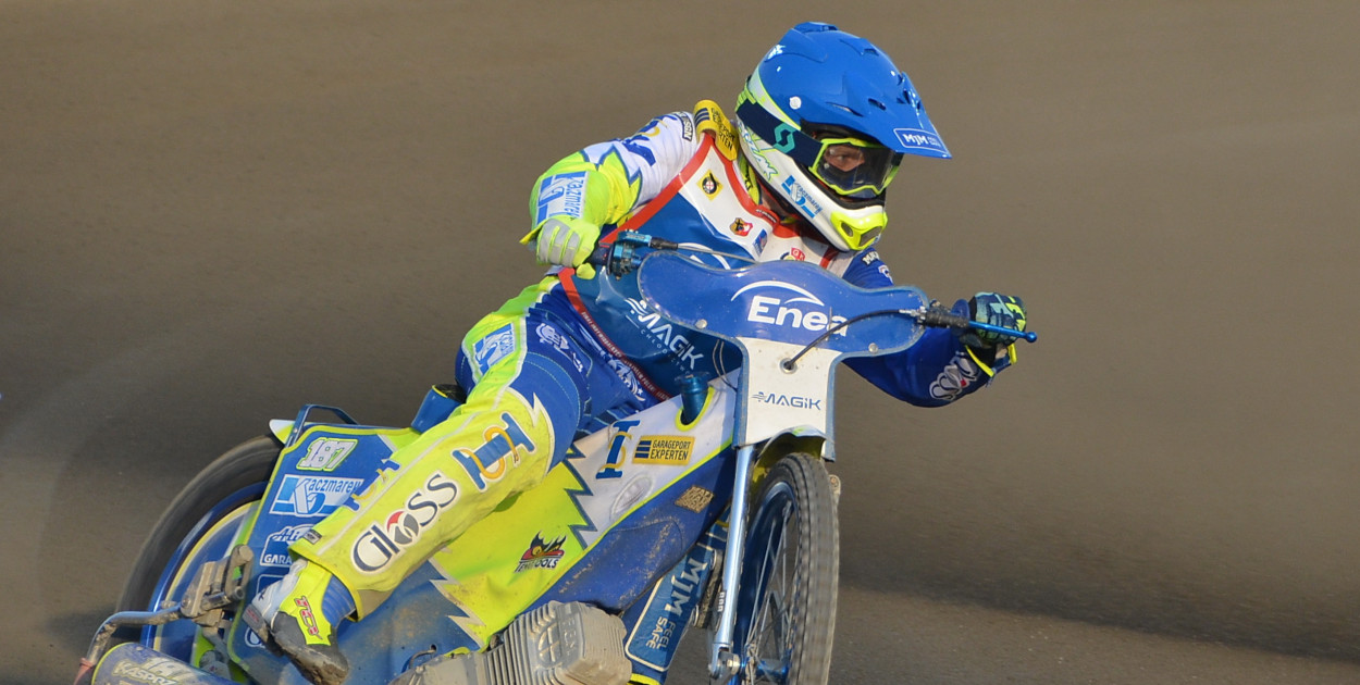 Były żużlowiec Unii Leszno w zupełnie nowej roli!