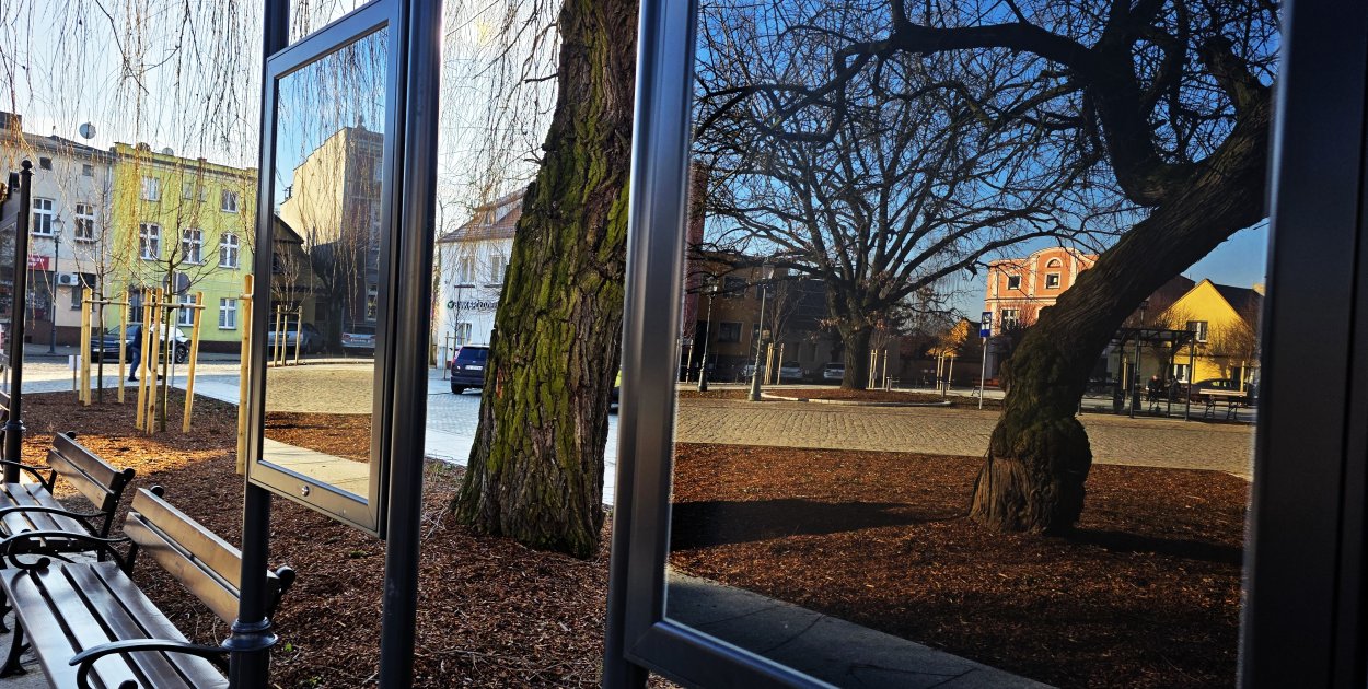 Rynek w Osiecznej bardzo się zmienił. Podoba Wam się? (zdjęcia)