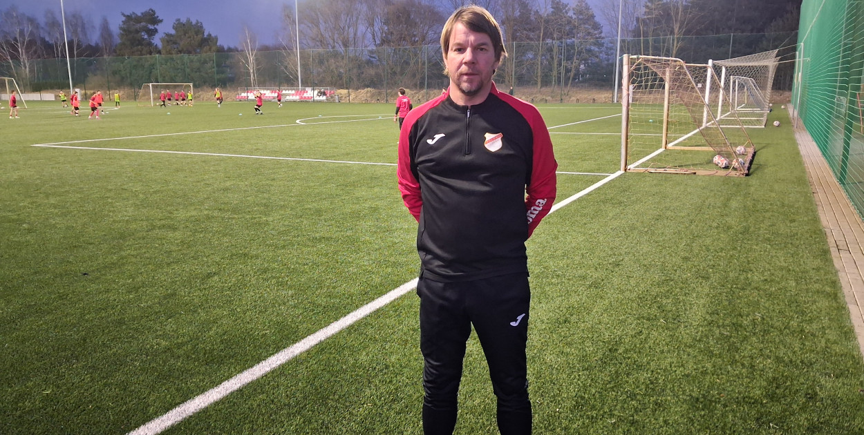 Czas na piłkarską wiosnę! Pierwszy mecz o stawkę zawodników KP Polonia