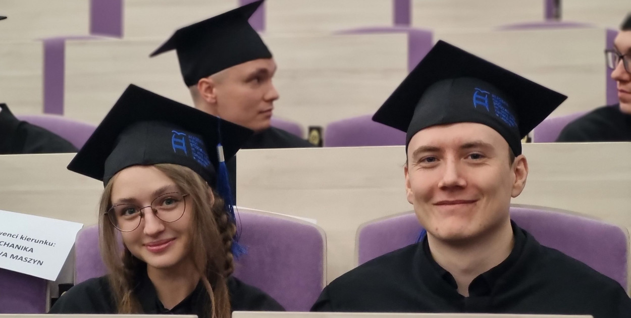 Absolutorium studentów Instytutu Politechniczego ANS w Lesznie (zdjęcia)