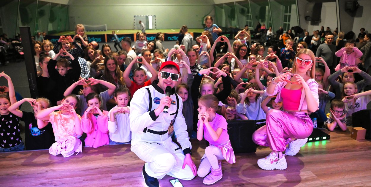 Kosmiczne zakończenie ferii w gminie Krzemieniewo! (zdjęcia)