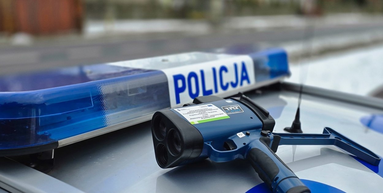 Złamał przepis w pierwszym dniu jego obowiązywania. I sporo za to zapłacił