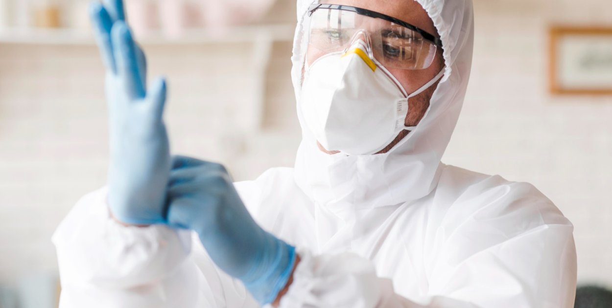 Dlaczego samodzielne sprzątanie po śmierci bliskiego to zły pomysł?