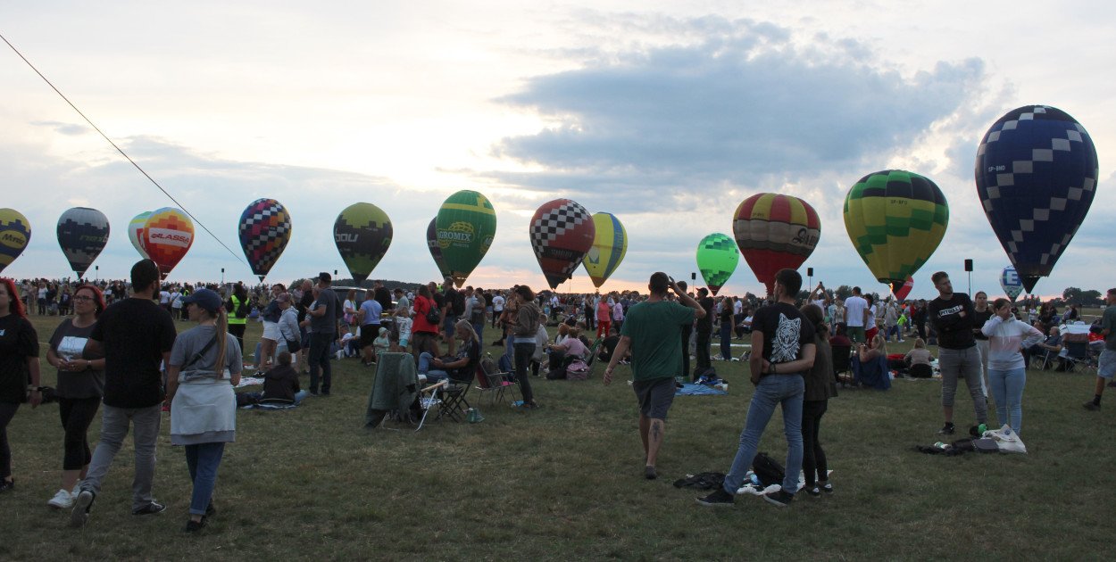 W Lesznie odbędą się Balonowe Mistrzostwa Świata Juniorów!