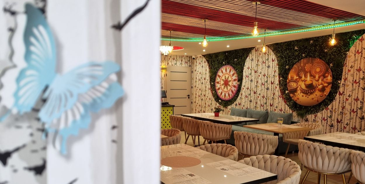 Radhuni 2.0 - orientalna kuchnia, która uzależnia (zdjęcia)