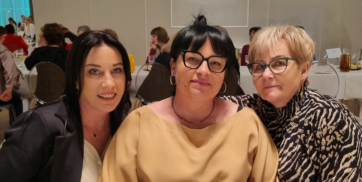 Michał Milowicz zaśpiewał dla 200 pań w Rydzynie (zdjęcia, film)