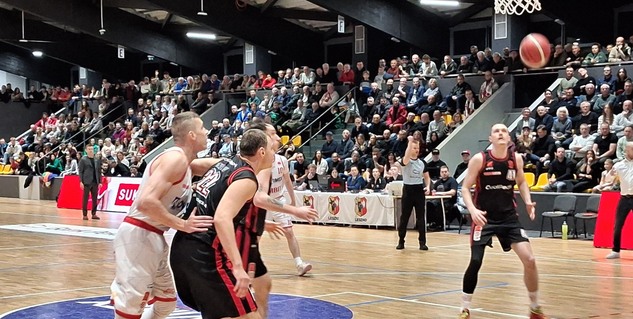 Świetne wieści ze stolicy! To tam grali koszykarze Novimex Polonii