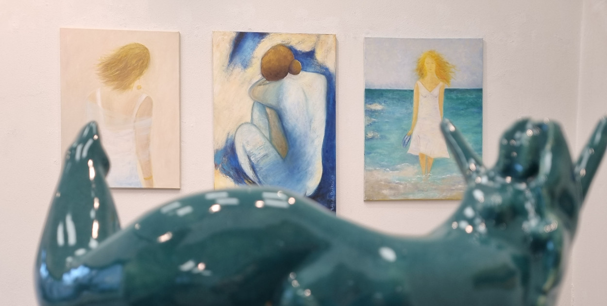 Wystawa o kobietach. Do obejrzenia też 8 marca (zdjęcia, film)