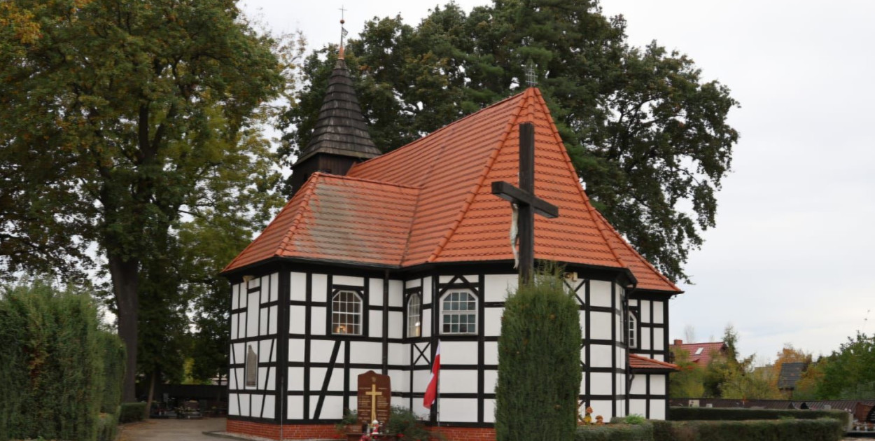 Ogromna prośba i apel parafii w Kaczkowie: ratujmy kościół św. Marcina