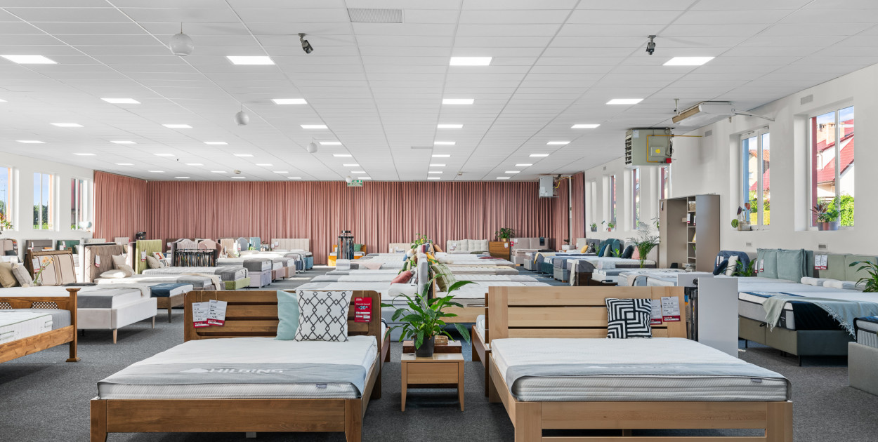 Do Głogowa przyjeżdżają po dobry sen. Sypialnioland świętuje 2. urodziny