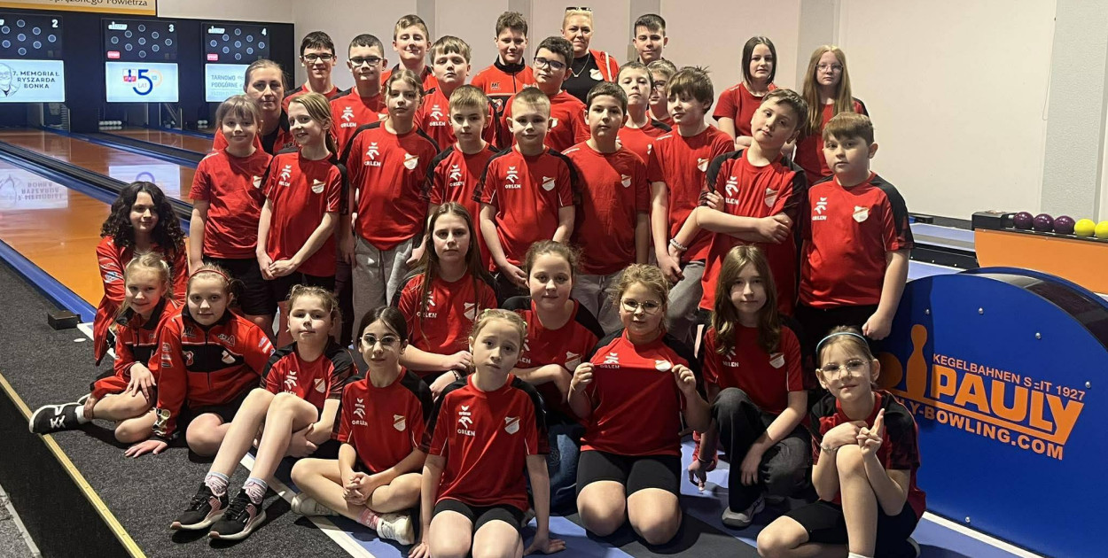 Kręglarska młodzież z SKK Polonia 1912 Leszno znów w czołówce