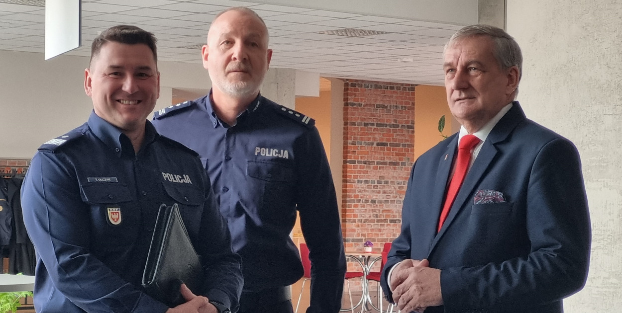 Policja w Lesznie - wykrywalność przestępstw na poziomie niemal 90% (zdjęcia)