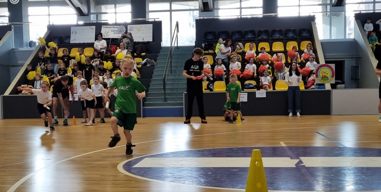 Olimpiada Sześciolatków - ależ to były emocje (zdjęcia, film)