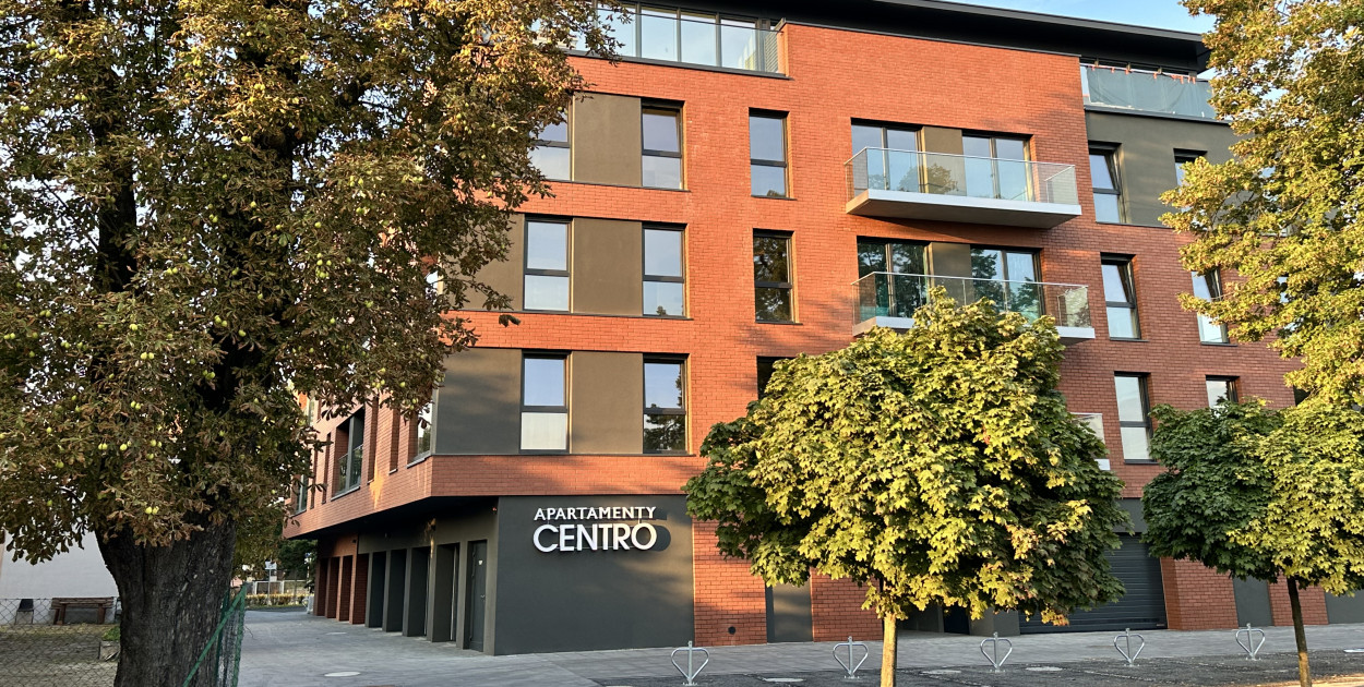 Apartamenty Centro - nowoczesna przestrzeń w centrum Leszna (zdjęcia)