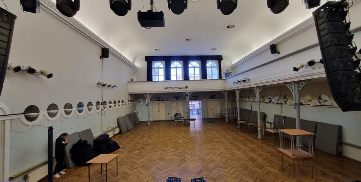 Będzie wyprzedaż garażowa w MOK-u, ale potrwa tylko 2 godziny